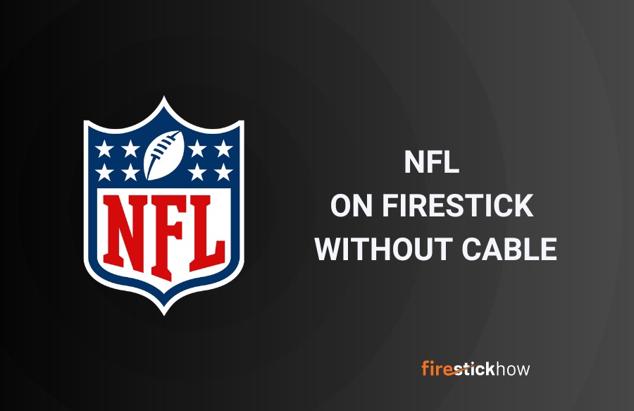 stream NFL on FireStick online