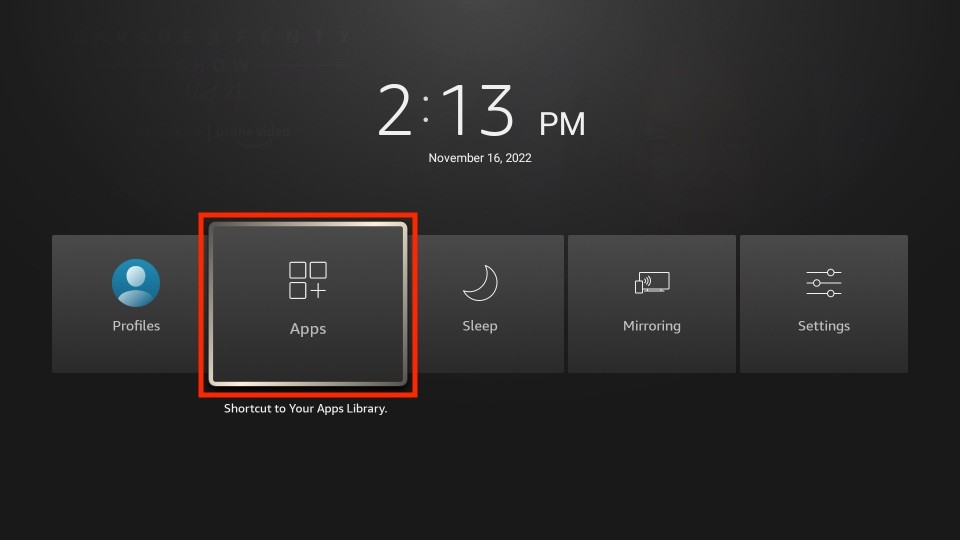 firestick apps