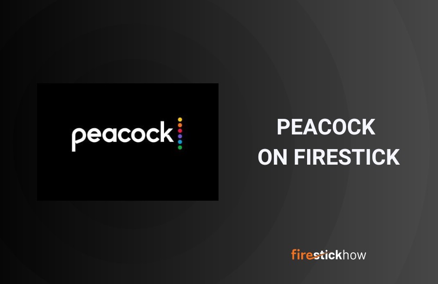 install peacock tv on firestick