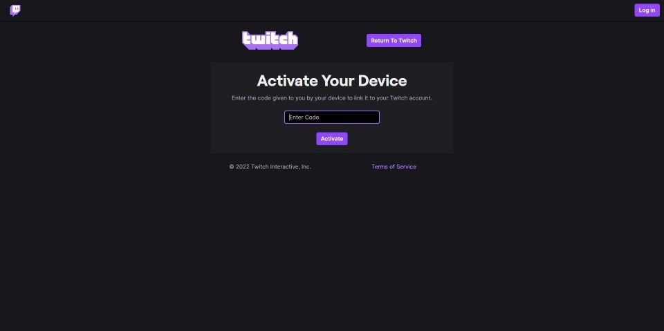 twitch on amazon fire stick