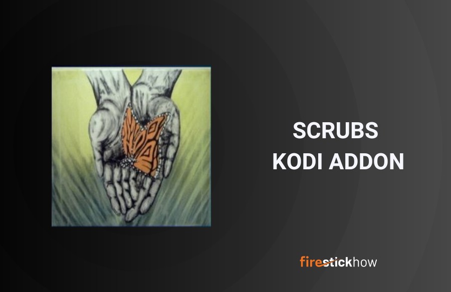 install scrubs kodi addon