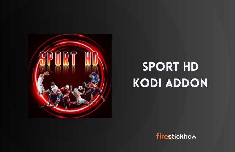 install sport hd kodi addon