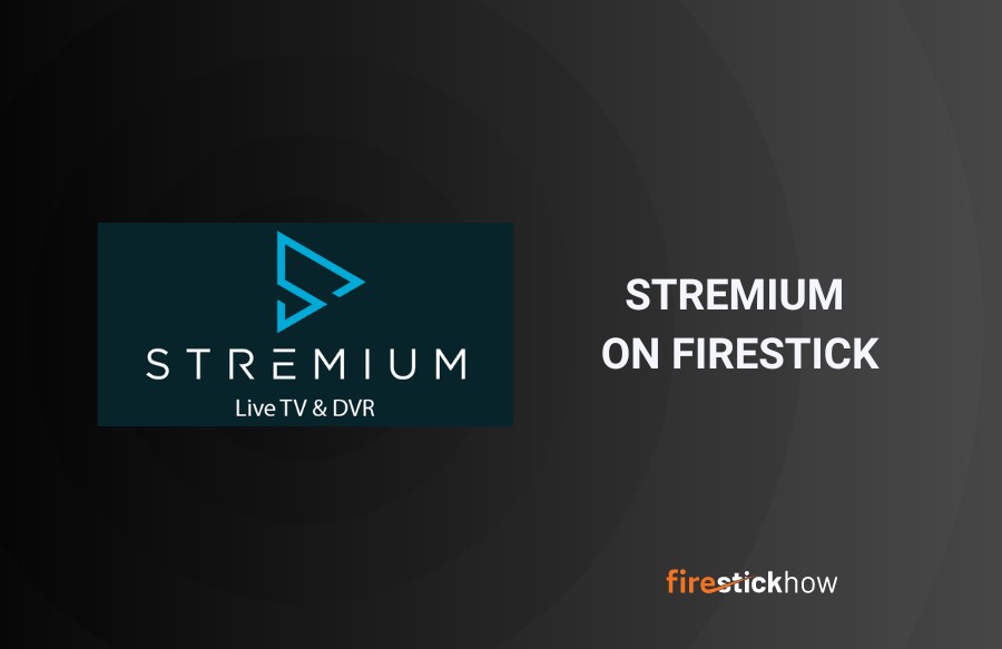 install stremium on firestick