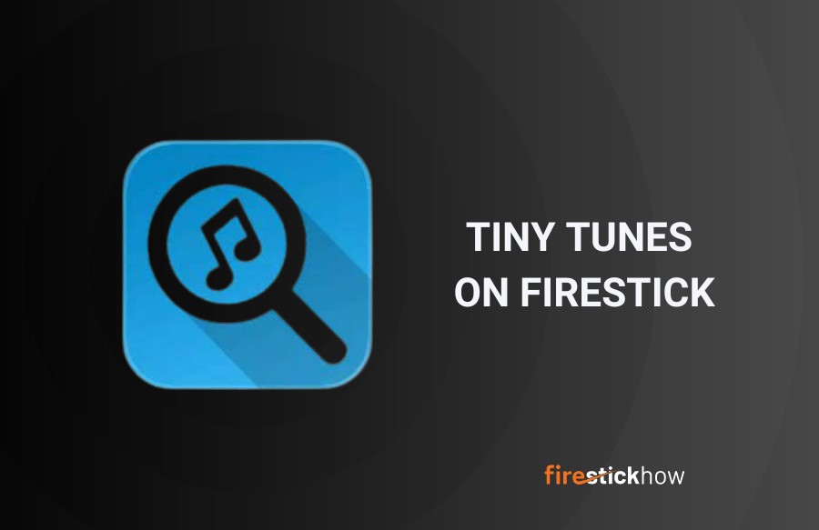 install tinytunes on firestick