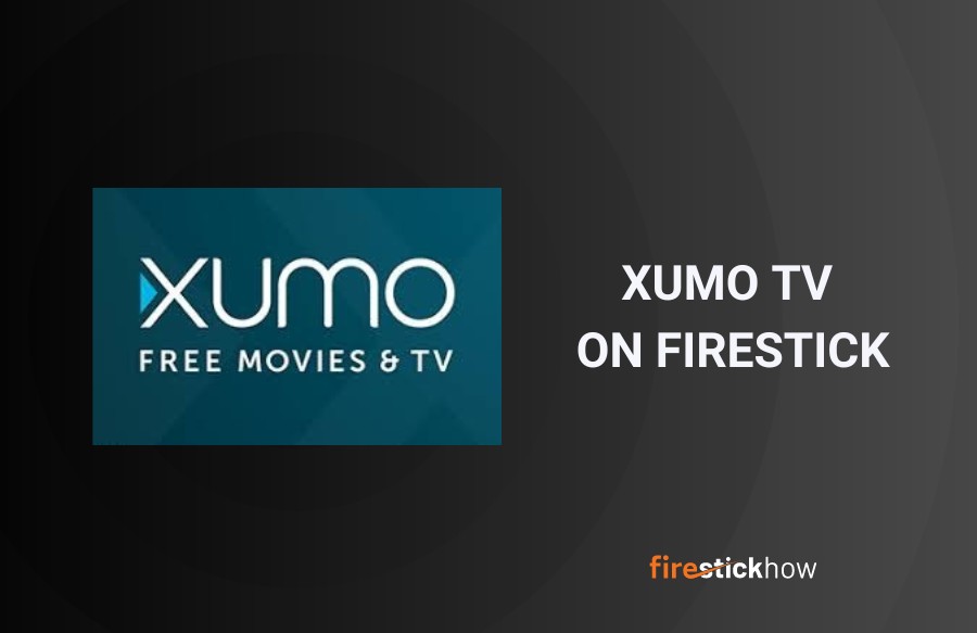 install xumo tv on firestick