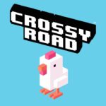 crossy road