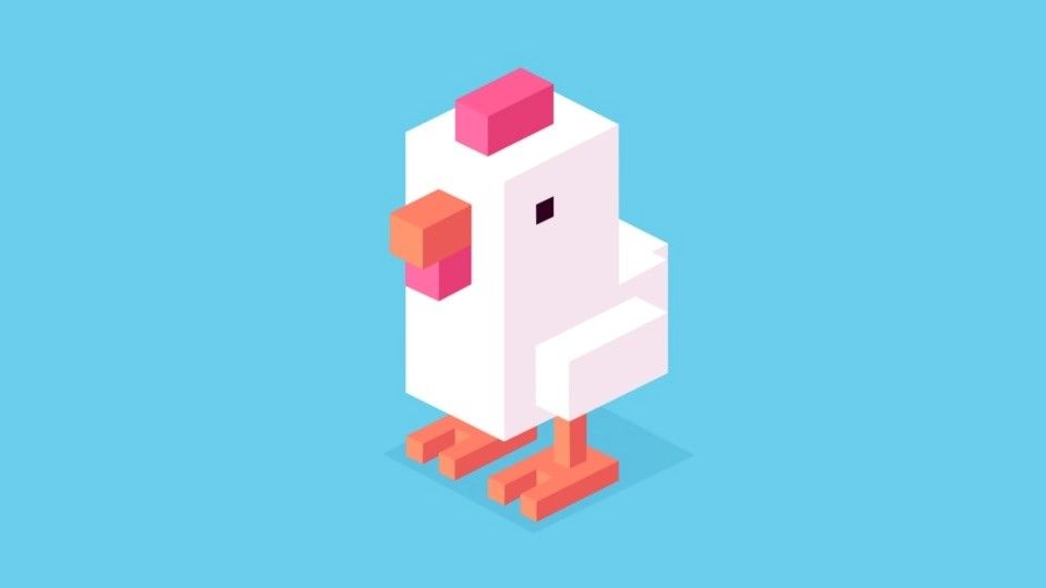 crossy road for firestick