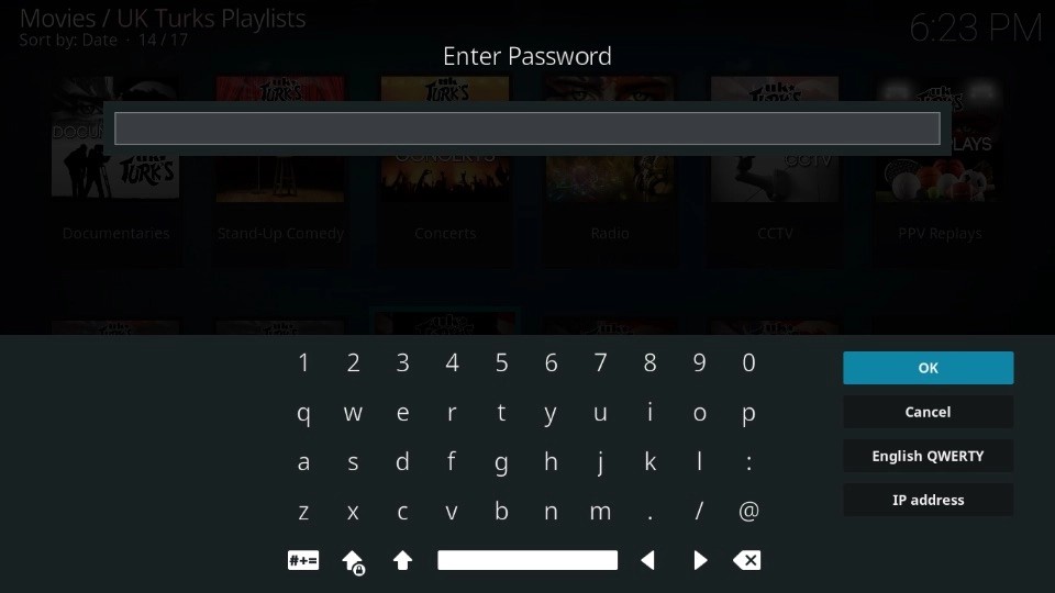 How to Install UK Turks kodi addon