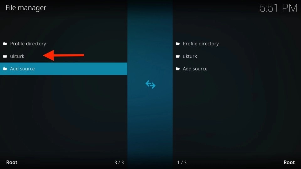 kodi addon uk turks 