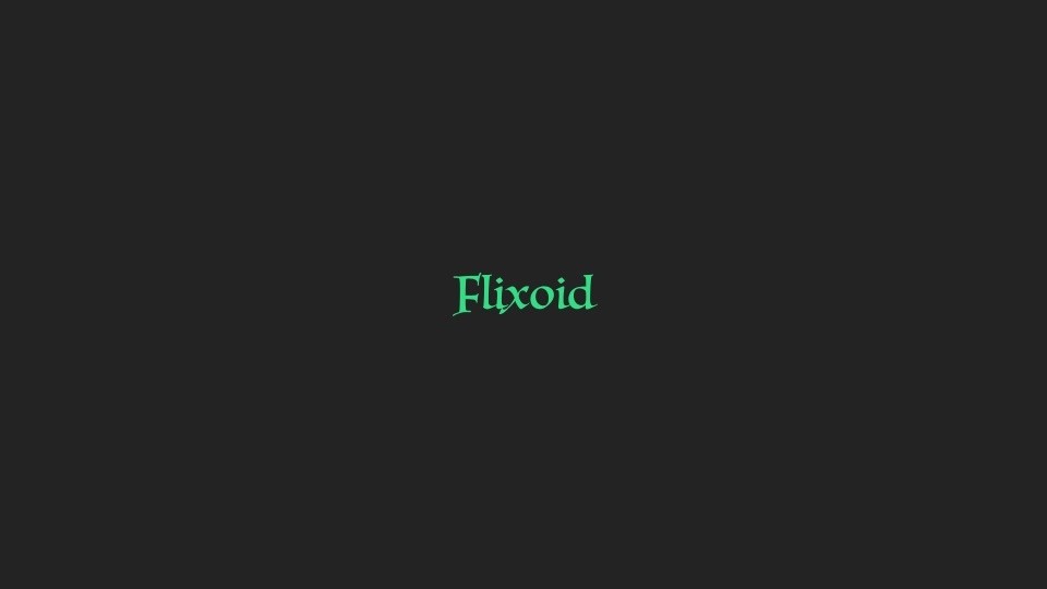 firestick flixoid