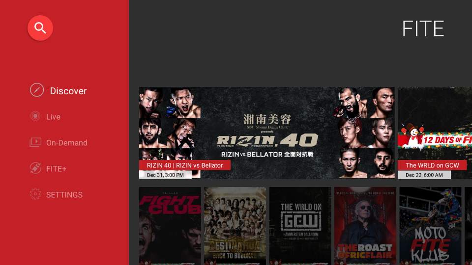 How to Install FITE TV on FireStick (Unlimited Combat Sports) Fire