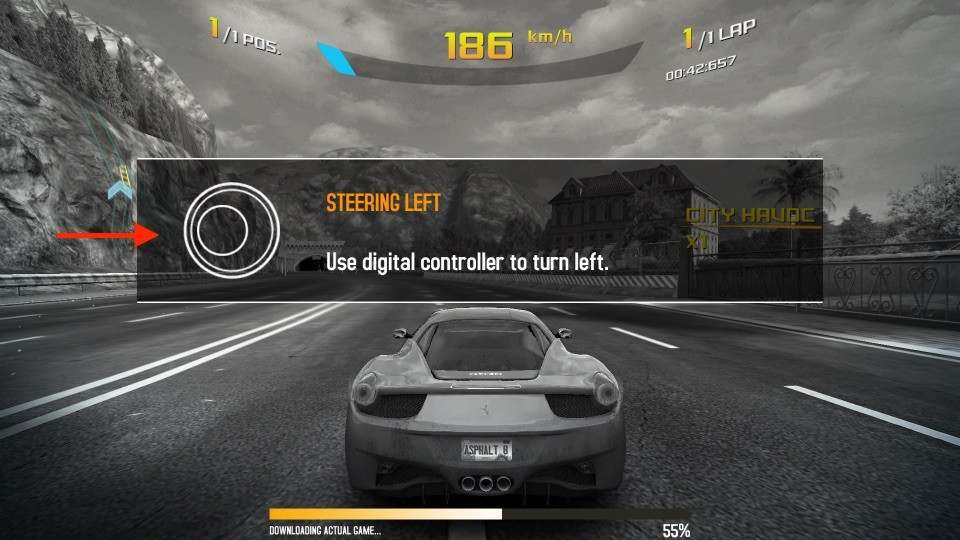 Asphalt 8 