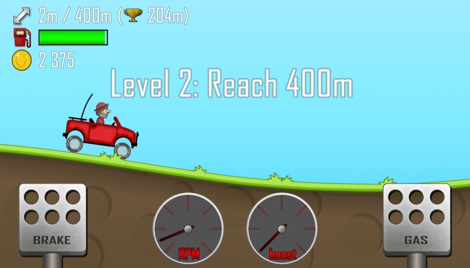 play hill climb racing