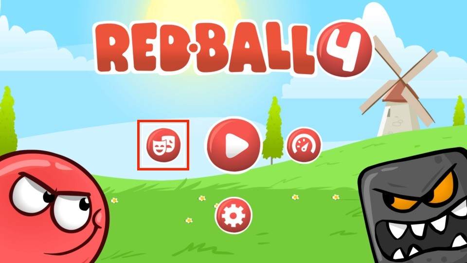 play red ball 4