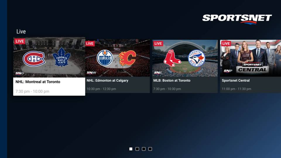 how to install sportsnet now on firestick