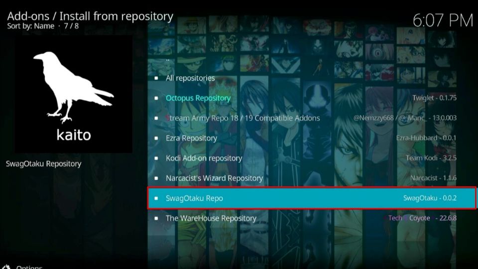 SwagOtaku Repo