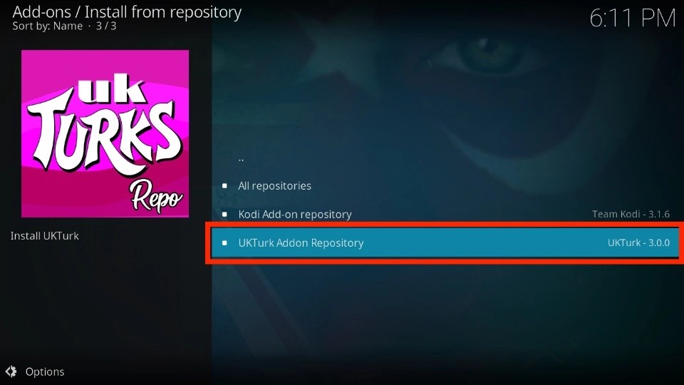 UKTurk Addon Repository