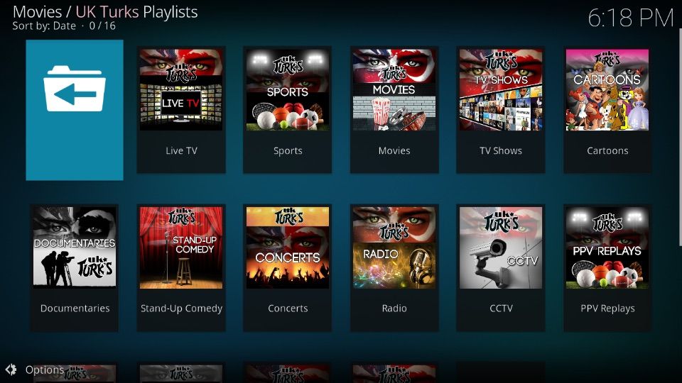 addon UKTurks playlist