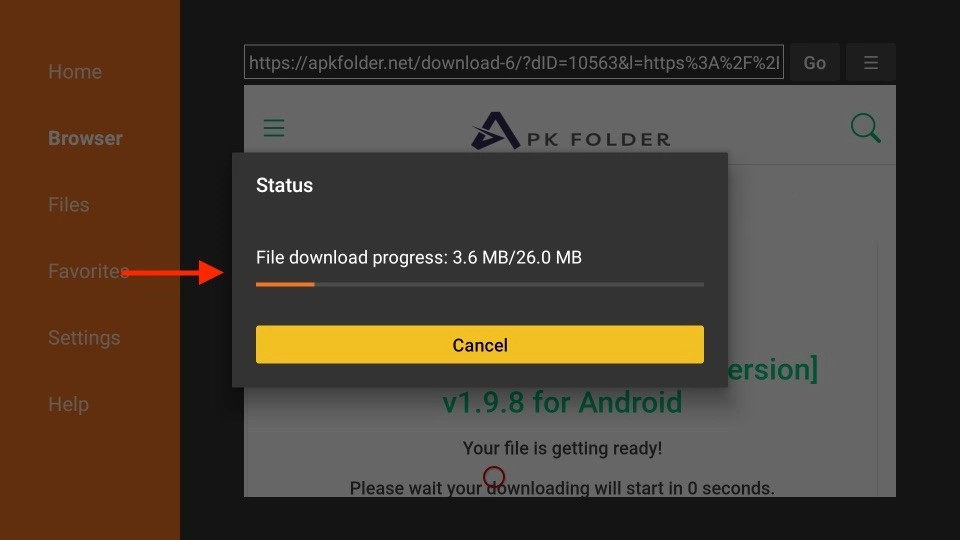 flixoid for firestick