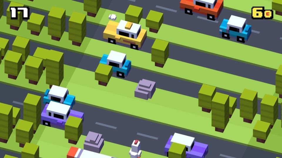 Play Crossy Road