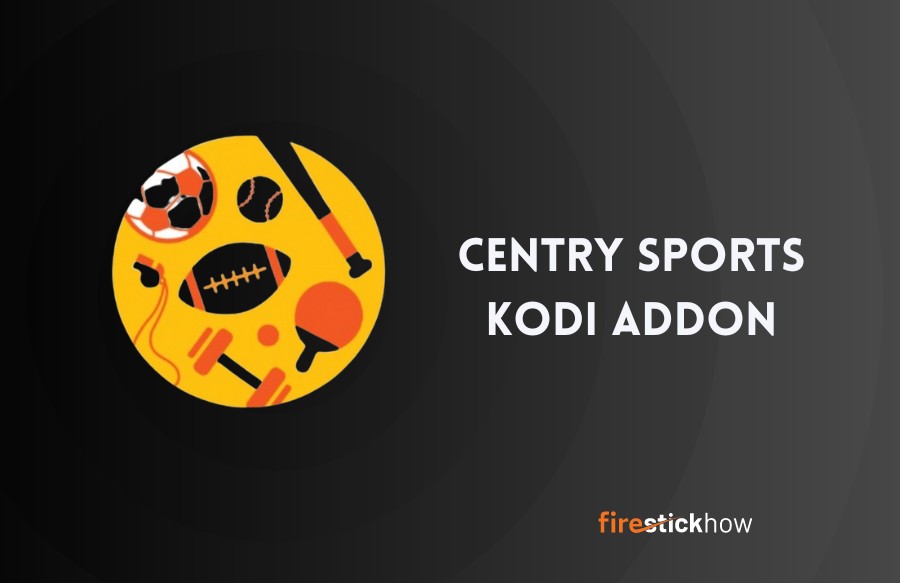 install centry sports kodi addon