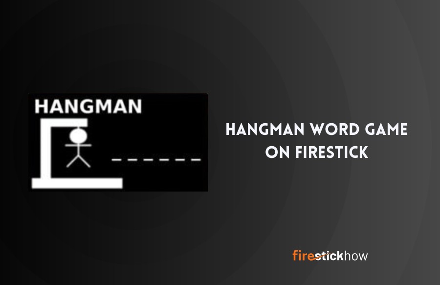 install hangman word game