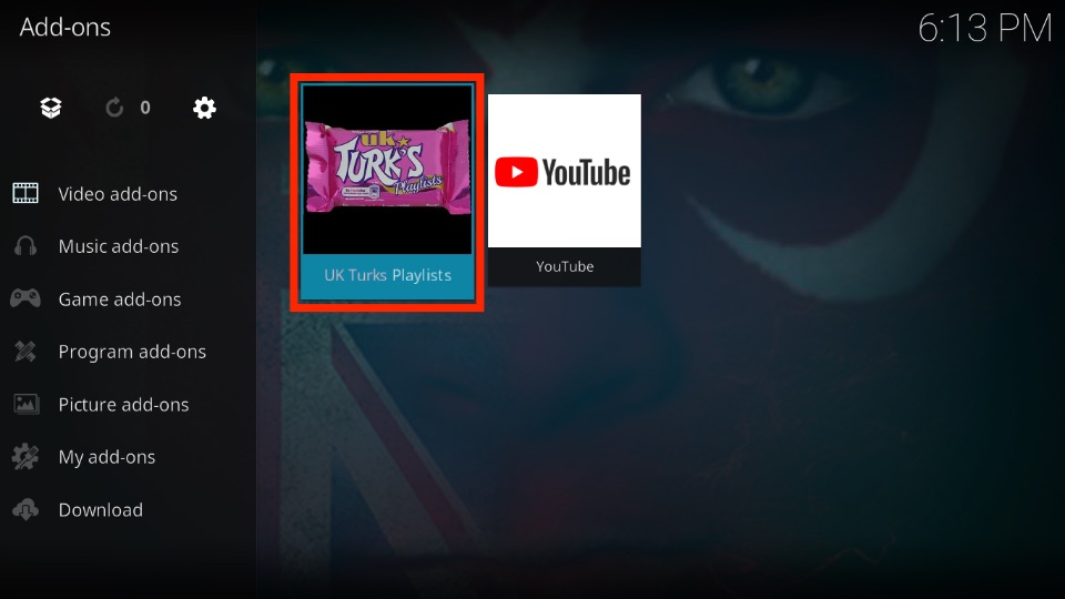 launch UK Turks Playlists