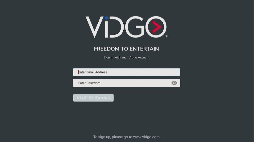 How To Install Vidgo on FireStick