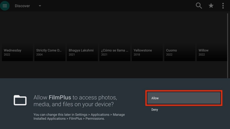 film plus app