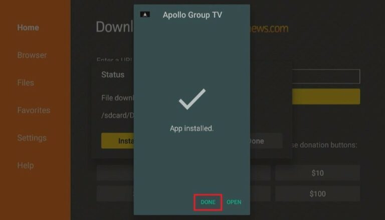Apollo Group TV IPTV Review and Setup on FireStick (2023) - Fire Stick How
