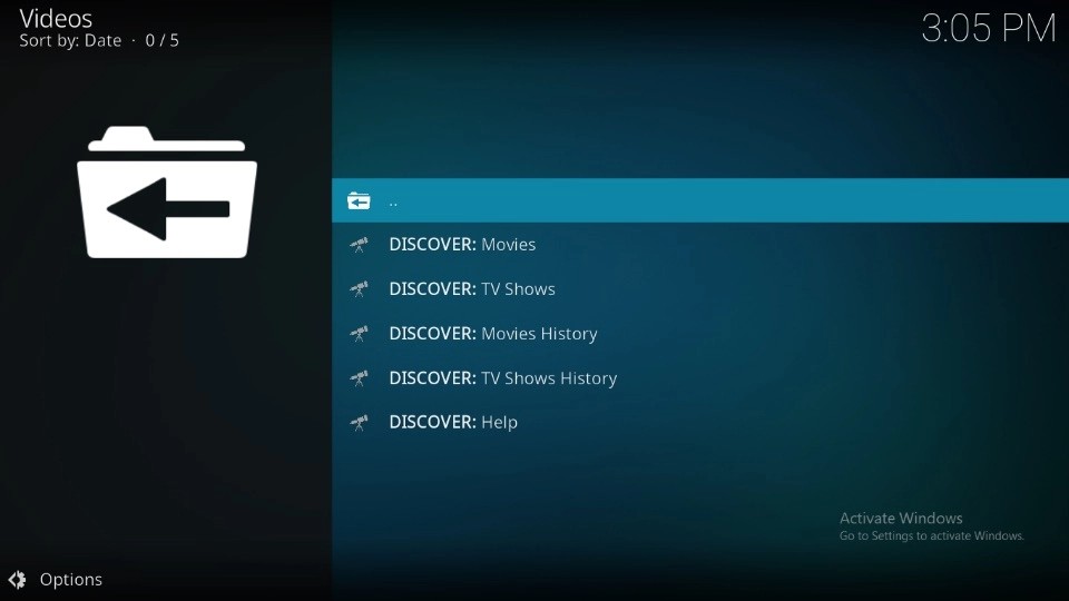 pov addon for kodi