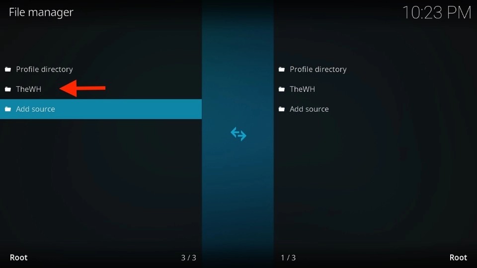 kodi addon lntv