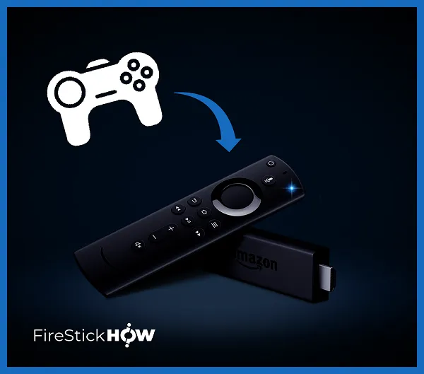 How to Add a Game Controller on FireStick (Easiest Way) Fire Stick How