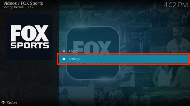 How to Install Fox Sports Kodi Addon in Just 2 Minutes - Fire Stick How