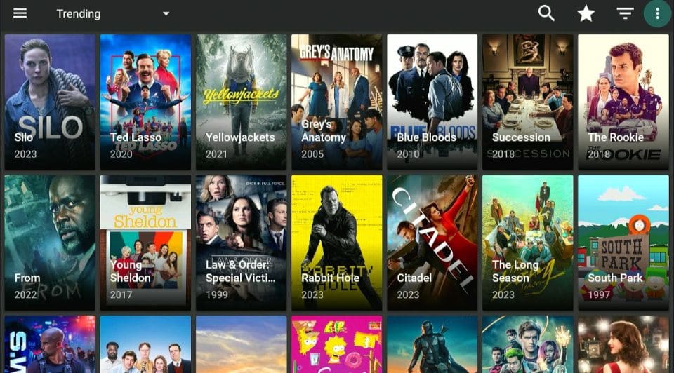 cyberflix tv app