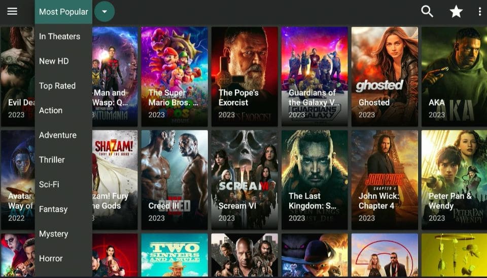 cyberflix for firestick