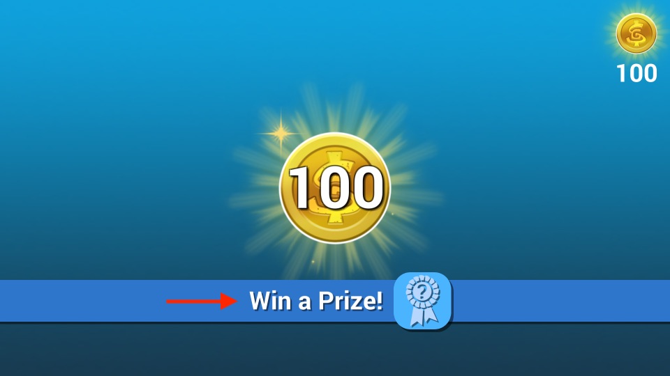 select Win a Prize