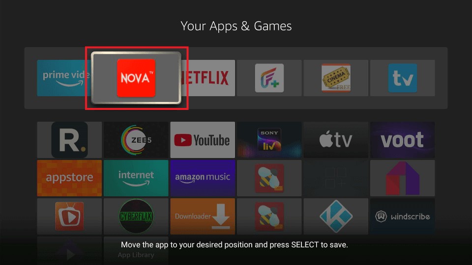 nova tv