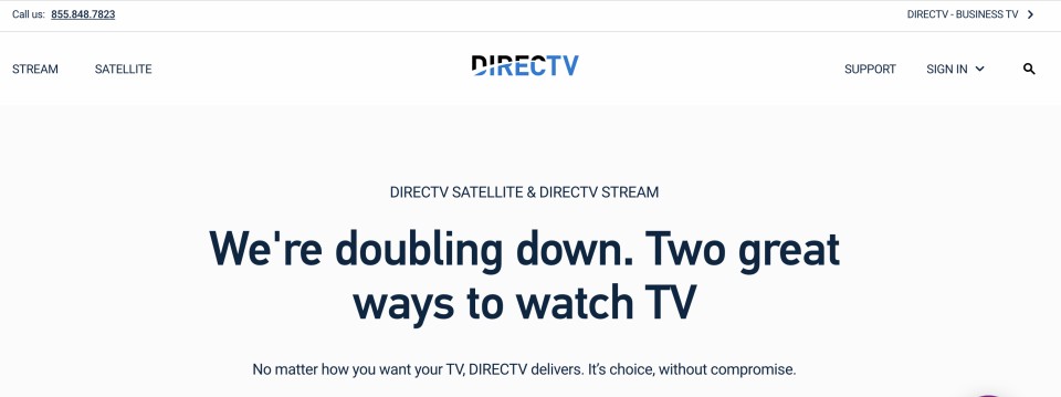 directv stream