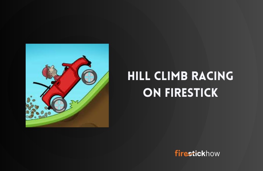 install hill climb racing on firestick