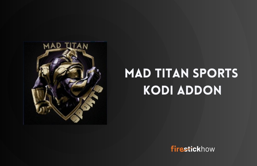 install mad titan sports kodi addon