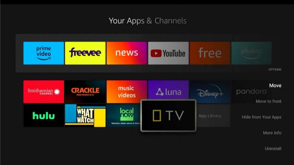How to Use Nat Geo TV on FireStick