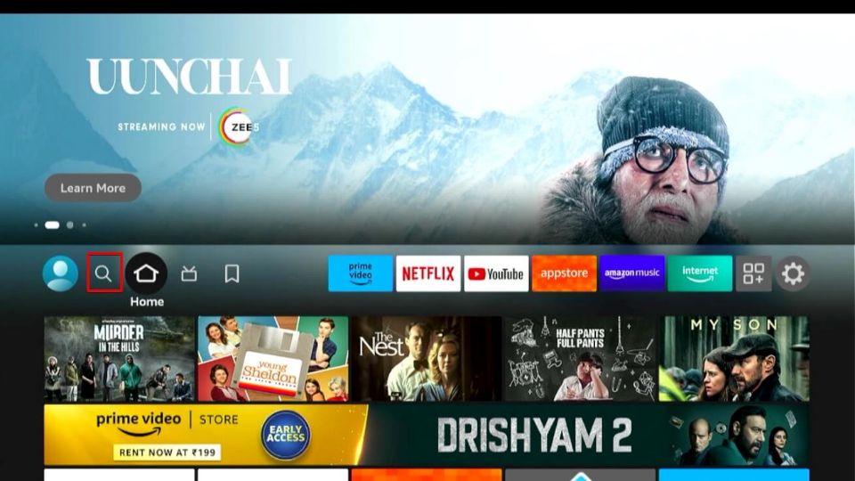 How to Install Nat Geo App on FireStick