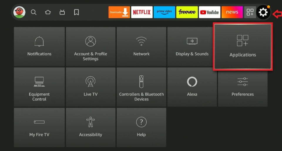 firestick apps