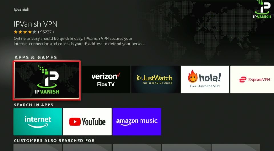 vpn firestick