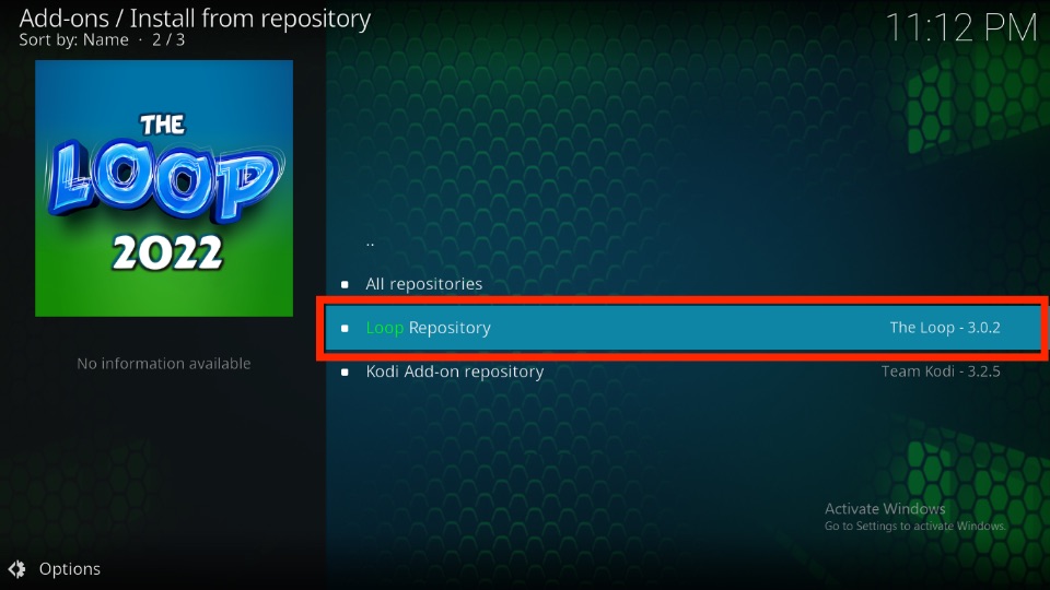 Loop Repository