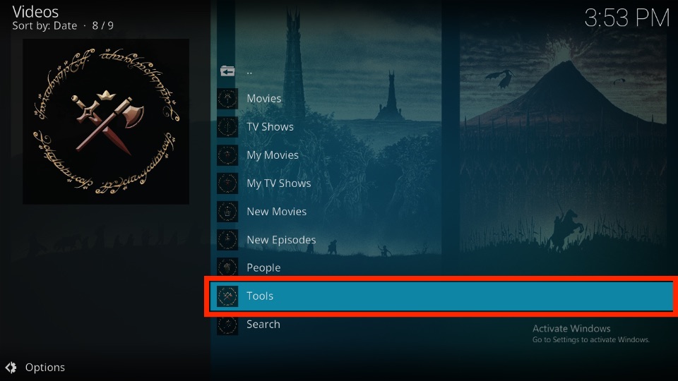 How to set-up Real-Debrid on Moria