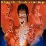 Where The Monsters Live Repository