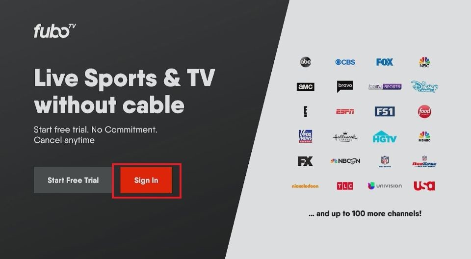 how to get fubotv