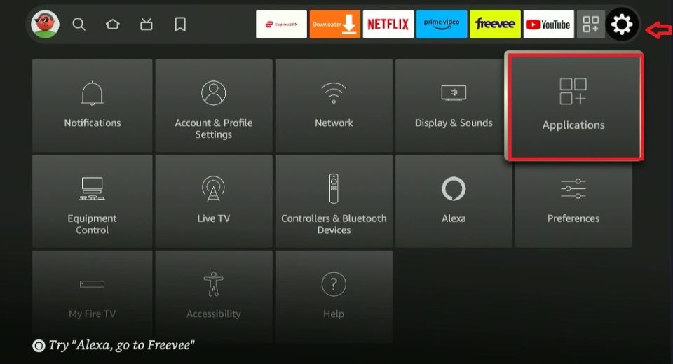 firestick apps